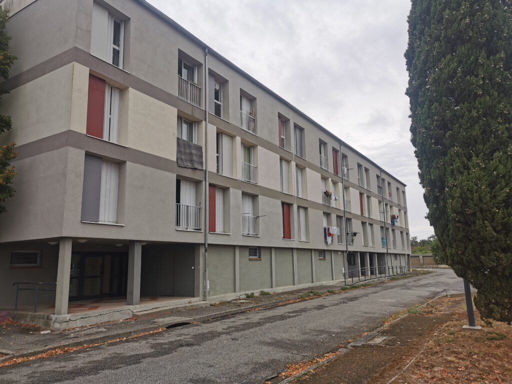 T4 - Appartement à louer